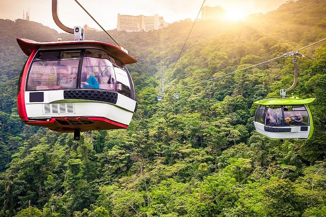 Private Genting Highland Tour With Cable Car Ride & Batu Caves - Four Hours in Genting: Choose Carefully