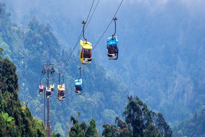 Private Genting Highland Tour With Cable Car Ride & Batu Caves - The Driver-Guide and Service Question