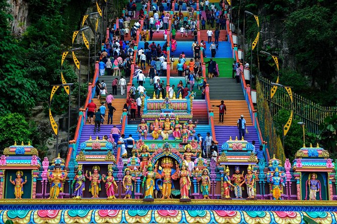 Private Genting Highland Tour With Cable Car Ride & Batu Caves - The Awana SkyWay Ride to Genting Highlands