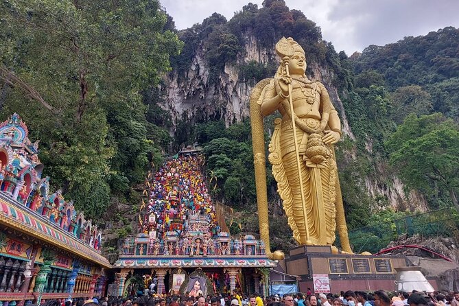 Private Genting Highlands & Batu Caves Trip with Cable Car Ticket - First World Plaza and the summit resort