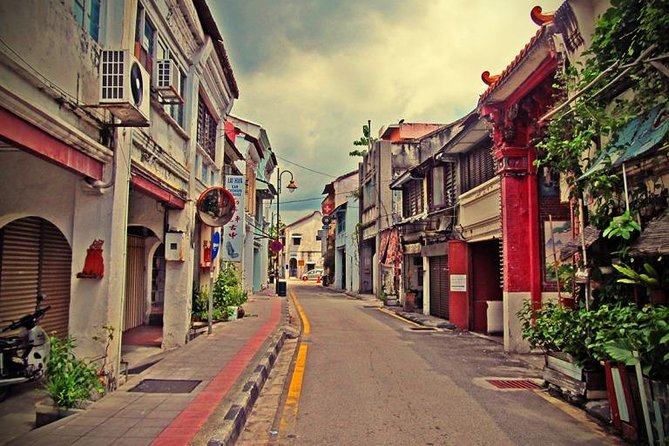 Private George Town UNESCO Heritage Walking Tour - One full hour at Khoo Kongsi