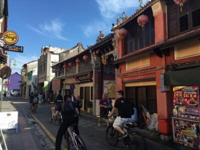 Private George Town UNESCO Heritage Walking Tour