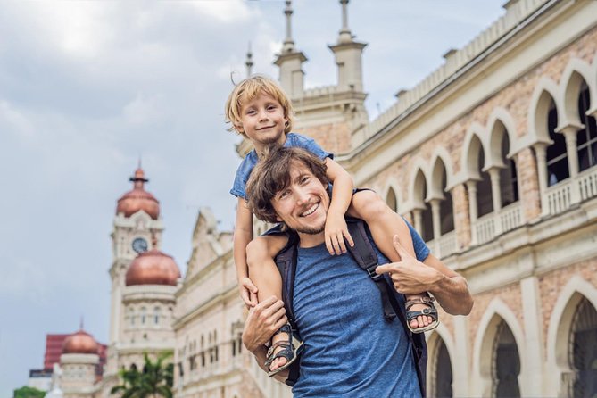 Private Guided Kuala Lumpur Day Trip With Lunch - Petaling Street: Chinatown at Street Level