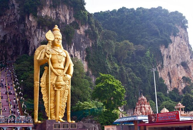 Private Half-Day Batu Caves and Cutural Tour in Kuala Lumpur - Key points at a glance