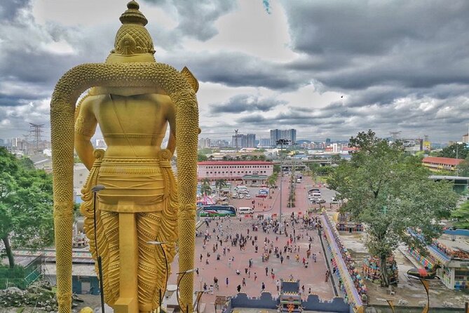 Private Half-Day Batu Caves and Cutural Tour in Kuala Lumpur - The National Mosque and the Friday exception