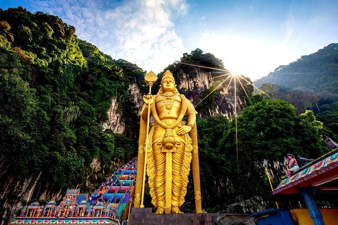 Private Half-Day Batu Caves and Cutural Tour in Kuala Lumpur - Little India in Brickfields, only 30 minutes