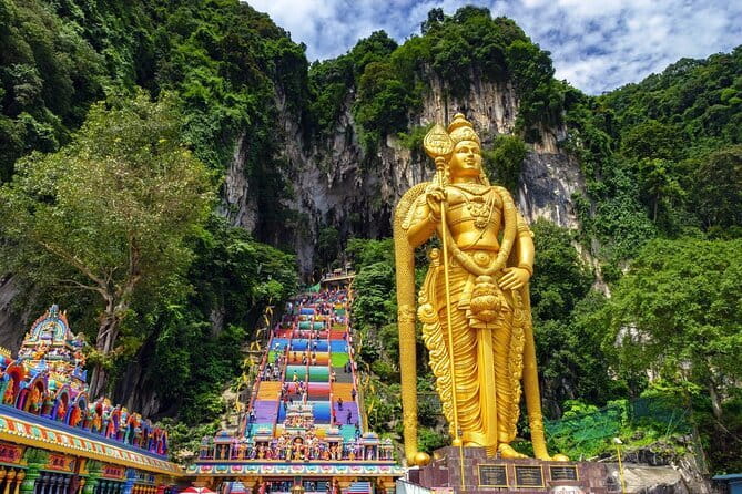 Private Half-Day Cultural Tour in Kuala Lumpur - Driving through Little India Brickfields