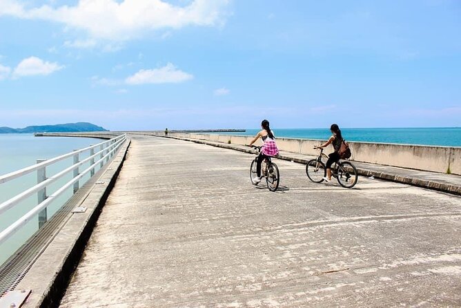 Private Half Day Cycling Tour in Langkawi - Key points at a glance