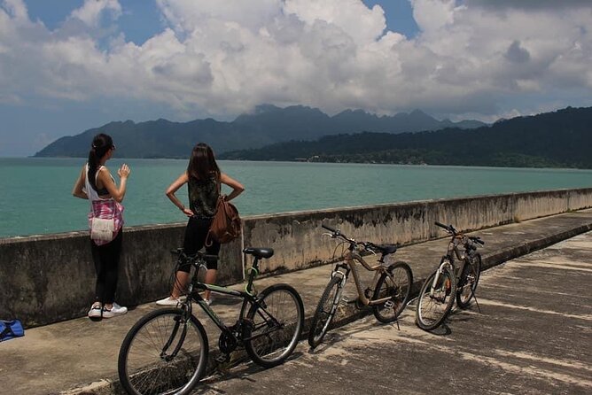 Private Half Day Cycling Tour in Langkawi - Kuala Teriang and the fishermen’s waterfront