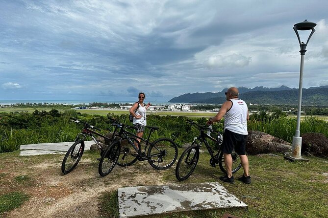 Private Half Day Cycling Tour in Langkawi - Padang Mat Sirat and the story of Mahsuri