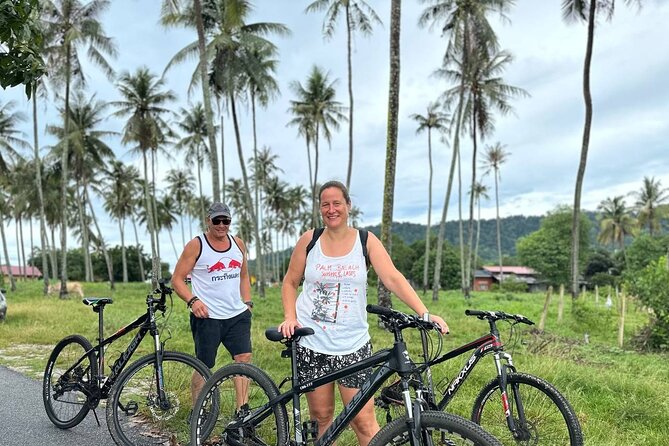 Private Half Day Cycling Tour in Langkawi - The final ride around Langkawi Lagoon