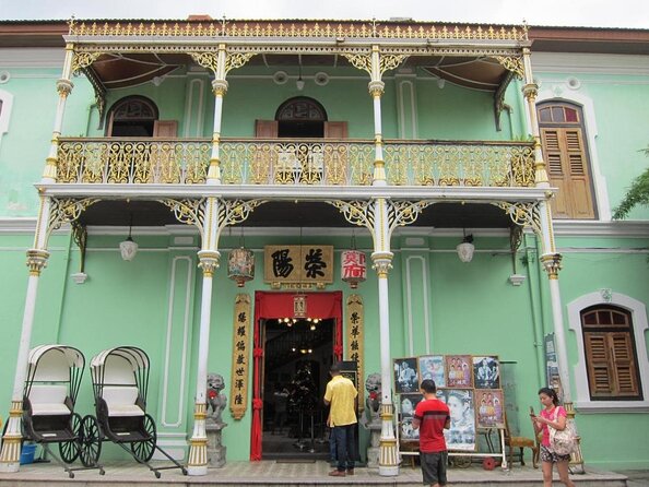 Private Half-Day George Town History Tour - Key points at a glance