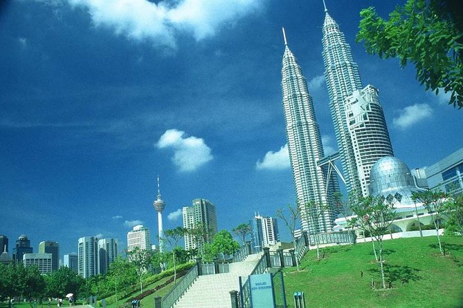 Private Half-Day Kuala Lumpur City Exploration Tour - Orchid gardens: a short break from the city