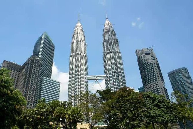 Private Half-Day Kuala Lumpur City Tour with KL Tower Observation Deck Ticket - Merdeka Square tells the city’s older story