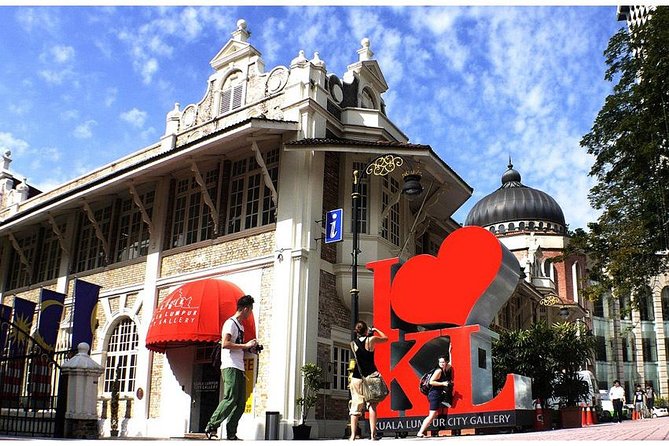 Private Half-Day Kuala Lumpur City Tour with KL Tower Observation Deck Ticket - Kuala Lumpur Gallery and the Moorish railway station