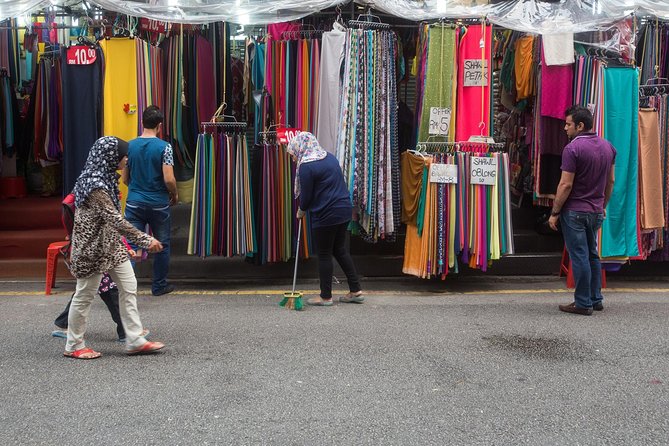 Private Half-Day Kuala Lumpur Culture And Communities Exploration Tour - Jalan Masjid India, with 20 minutes for street life