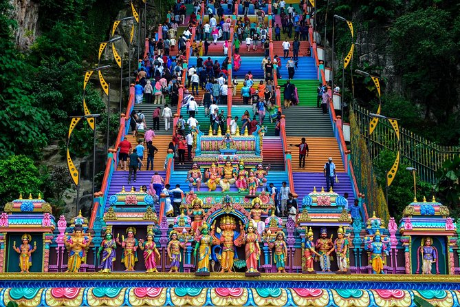 Private Half-Day Kuala Lumpur Culture And Communities Exploration Tour - Little India Brickfields, a quick drive through