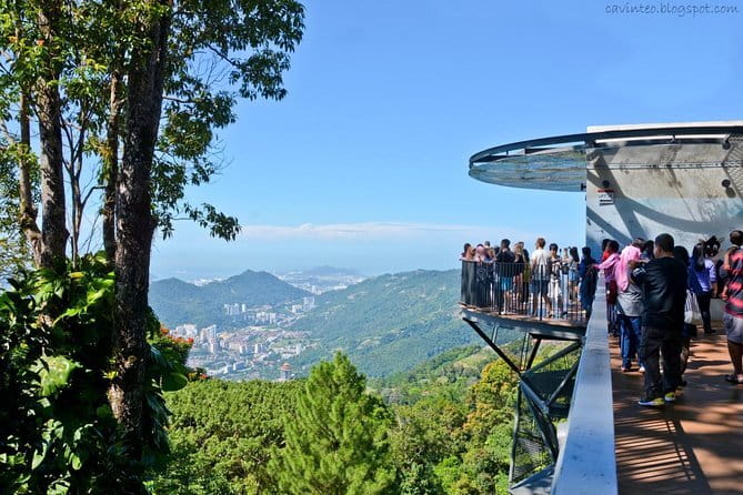 Private Half-Day Penang Hill and Kek Lok Si Temple Tour - Pulau Tikus: reclining Buddha and Burmese details