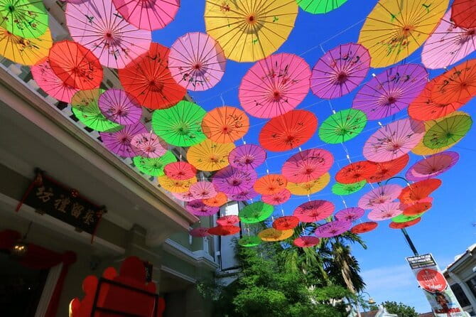 Private Half-Day Penang Hill and Kek Lok Si Temple Tour - What the private format really adds