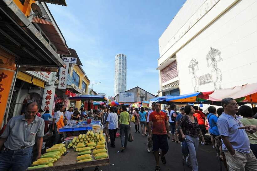 Private Half Day Penang Tasty Local Street Food Tour - Why Penang is best tasted in small portions