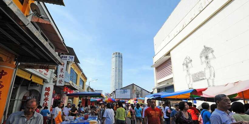 Private Half Day Penang Tasty Local Street Food Tour - Desserts that deserve room
