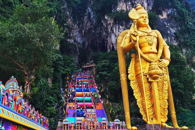 Private Half-Day Temples and Cultural Tour in Kuala Lumpur - Timing, clothing, and practical planning