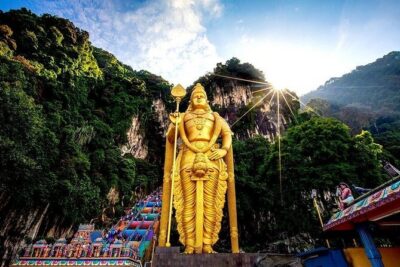 Private Halfday Batu Caves and Cultural Tour in Kuala Lumpur *26*
