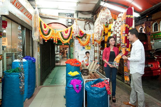 Private Kuala Lumpur Night Market And Food Tour - A Malaysian buffet dinner