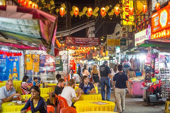 Private Kuala Lumpur Night Market And Food Tour - Timing, comfort, and the four-hour limit