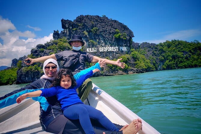 Private Langkawi Mangrove Forest Boat Tour Tg Rhu with Lunch - Key points at a glance