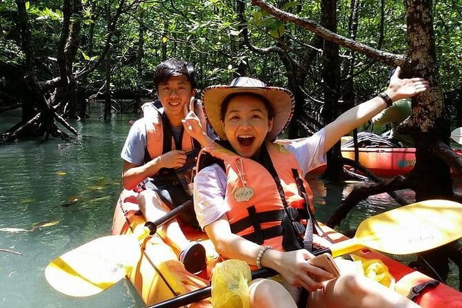 Private Langkawi Mangrove Forest Boat Tour Tg Rhu with Lunch - Lunch makes the half-day plan easier