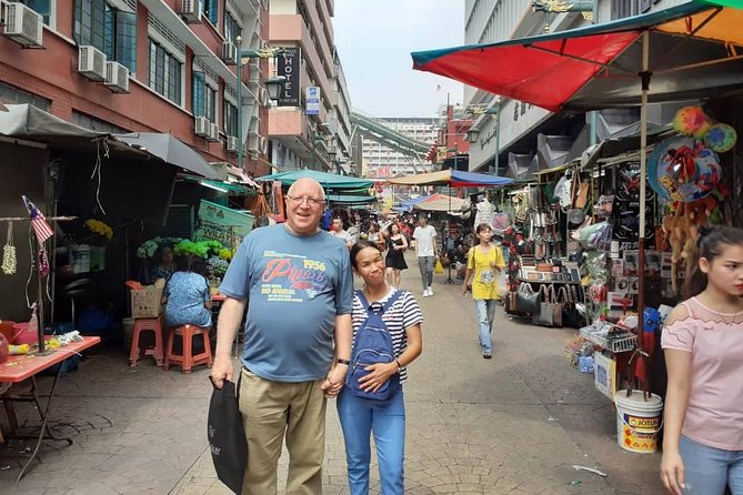 Private Layover Tour from Airport : Best of Kuala Lumpur - Perdana Botanical Garden and the National Monument