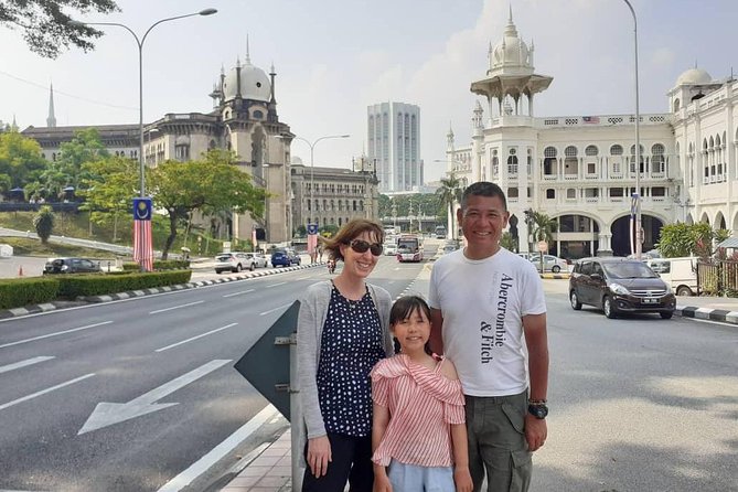 Private Layover Tour from Airport : Best of Kuala Lumpur - Thean Hou Temple and Kuala Lumpur’s Chinese heritage
