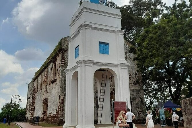 Private Malacca Day Tour from Kuala Lumpur - Bukit China and the Malay house