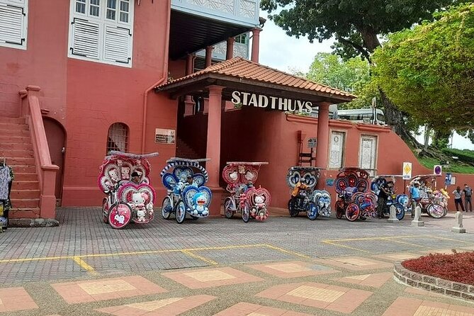 Private Malacca Day Tour from Kuala Lumpur - Jonker Street, where the day becomes more local