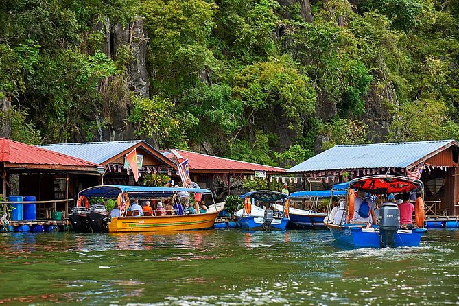 Private Mangrove Tour 3 Hour (max 8 People) - Mangrove channels and ancient limestone