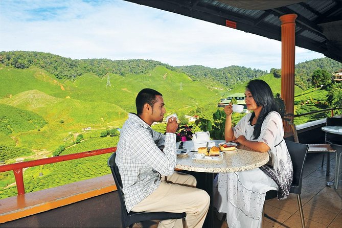Private Nature Trip to Cameron Highlands from Kuala Lumpur - Tea at Bharat Tea Estate