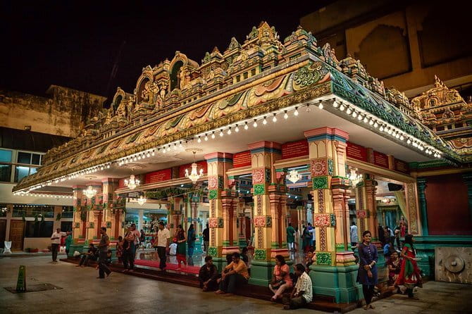 Private Night Tour : Kuala Lumpur Heritage Under The Lights - Why this Kuala Lumpur night tour works