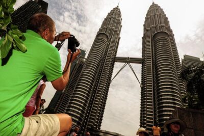 Private Night Tour: Petronas Twin Tower And Shopping