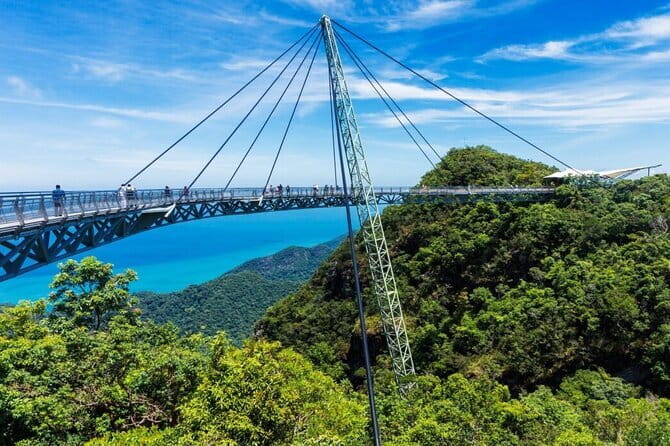 Private One Day Highlights Langkawi Tour Including Cable Car And Sky Bridge - Langkawi Craft Centre adds local character