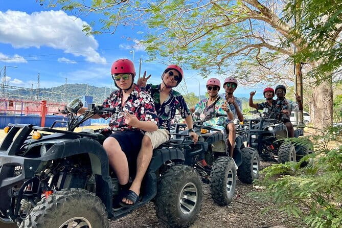 Private One Day Highlights Langkawi Tour Including Cable Car And Sky Bridge - Durian Perangin Waterfall keeps the day outdoors