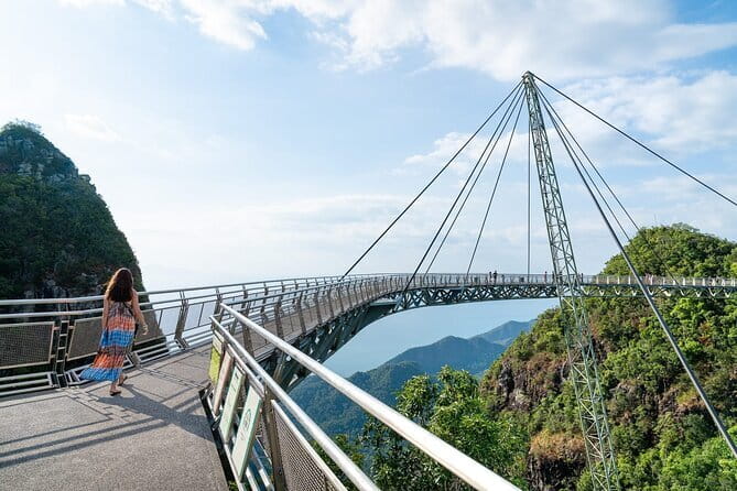 Private One Day Highlights Langkawi Tour Including Cable Car And Sky Bridge - The private driver makes the schedule flexible