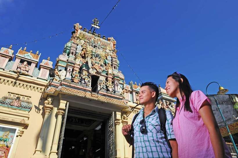 Private Penang City Tour with Kek Lok Si Temple - Wat Chayamangkalaram and Dhammikarama