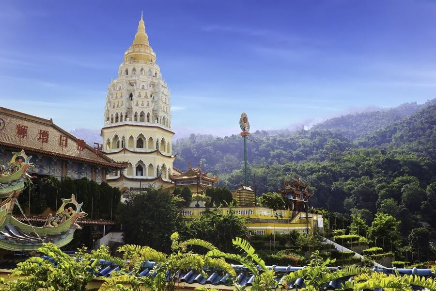 Private Penang City Tour with Kek Lok Si Temple - Time, value, and who should book