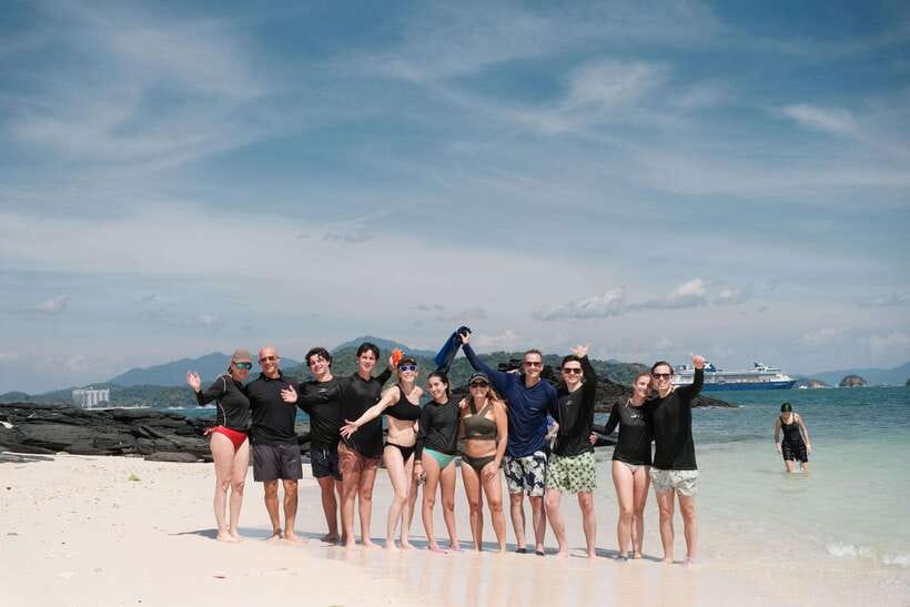 (PRIVATE) Platinum Package Jet Ski Tour Langkawi, Red Ray - Riding the jet skis across the archipelago
