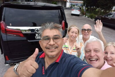 Private Port Klang Cruise to Kuala Lumpur City Tour