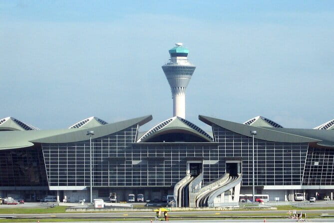 Private Port Klang Cruise to Kuala Lumpur City Tour - The National Palace is a brief royal photo stop