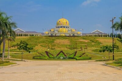 Private Shore Excursion from Klang Port to KL city tour