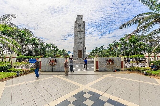 Private Shore Excursion from Klang Port to KL city tour - National Mosque and its modern design