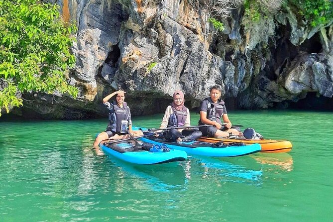 Private Stand Up Paddle Trip in Tanjung Rhu - Key points to know before you book